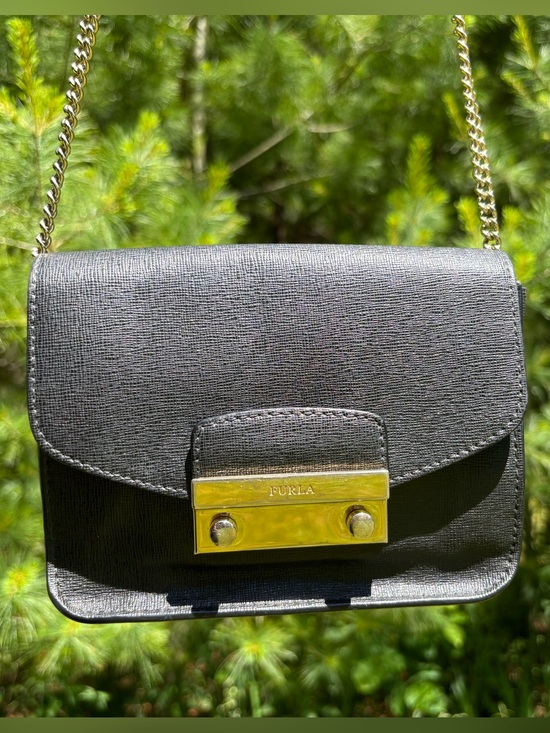 Furla Handbags - Furla Metropolis Crossbody Bag